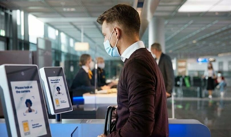 Lufthansa Group first to implement Star Alliance biometrics and usher in touchless airport experience