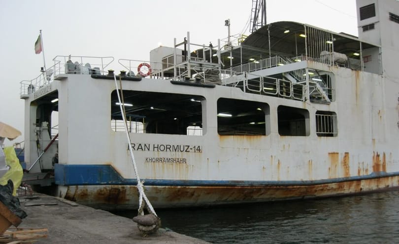 New Caspian Sea ferry service will link Iran and Russia’s Dagestan