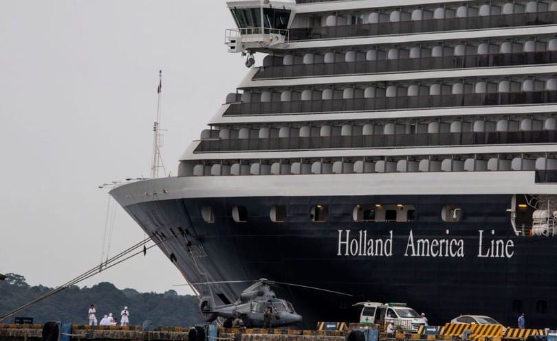 Holland America Line cancels all 2020 Alaska, Europe and Canada cruises