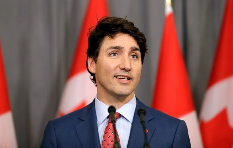 Canada’s Prime Minister Justin Trudeau issues statement on World Oceans Day