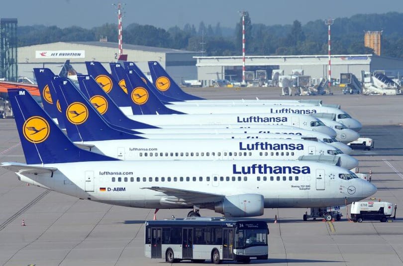 Lufthansa Group announces 2020 summer long-haul destinations from Düsseldorf