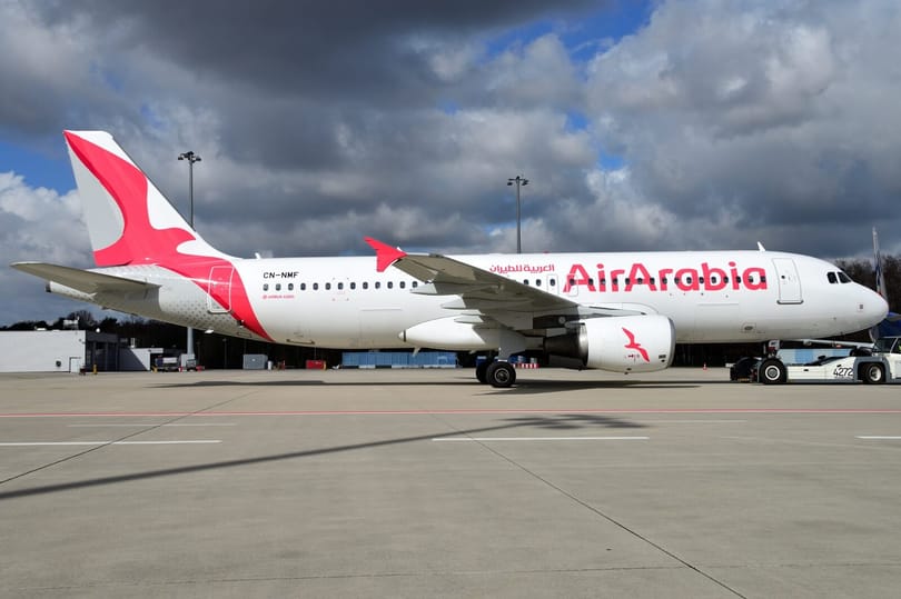 120 jets: Air Arabia places $14 billion order with Airbus