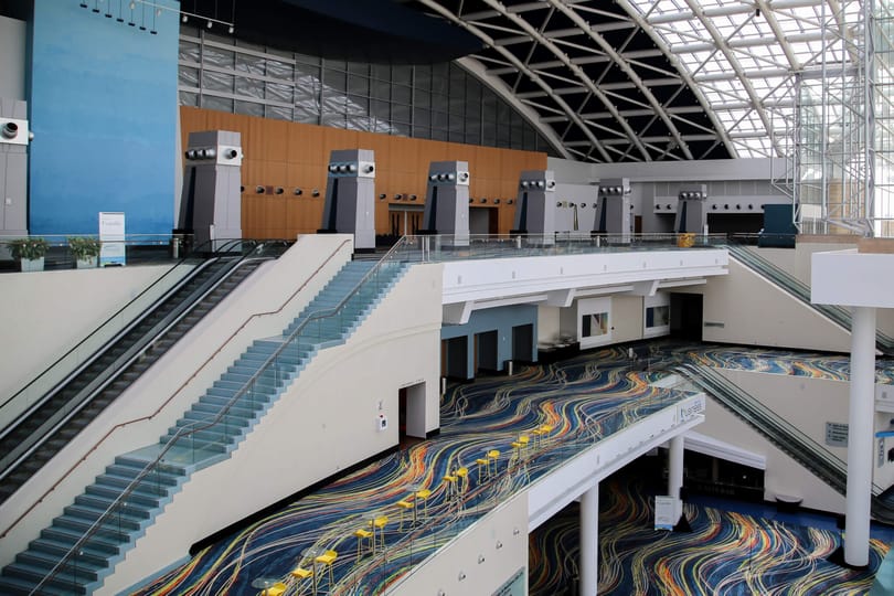 The Puerto Rico Convention Center, operated by AEG Facilities, reports most successful year ever