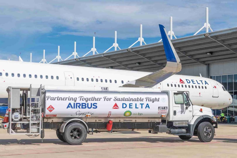 Delta commits $1 billion to become first global carbon neutral airline