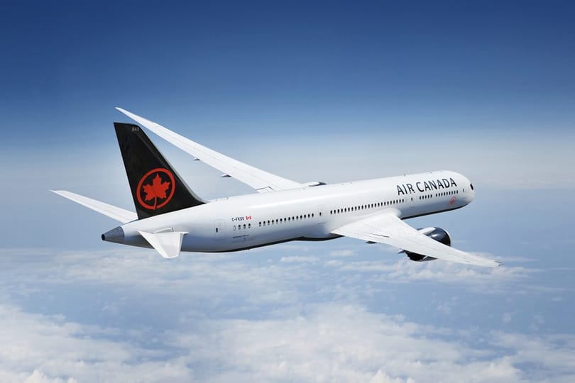 Air Canada announces special flight to bring Canadians home from Morocco