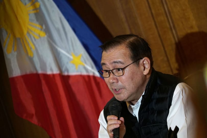 Philippines goes on coronavirus lockdown