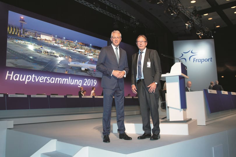 Fraport will hold virtual-only Annual General Meeting on May 26