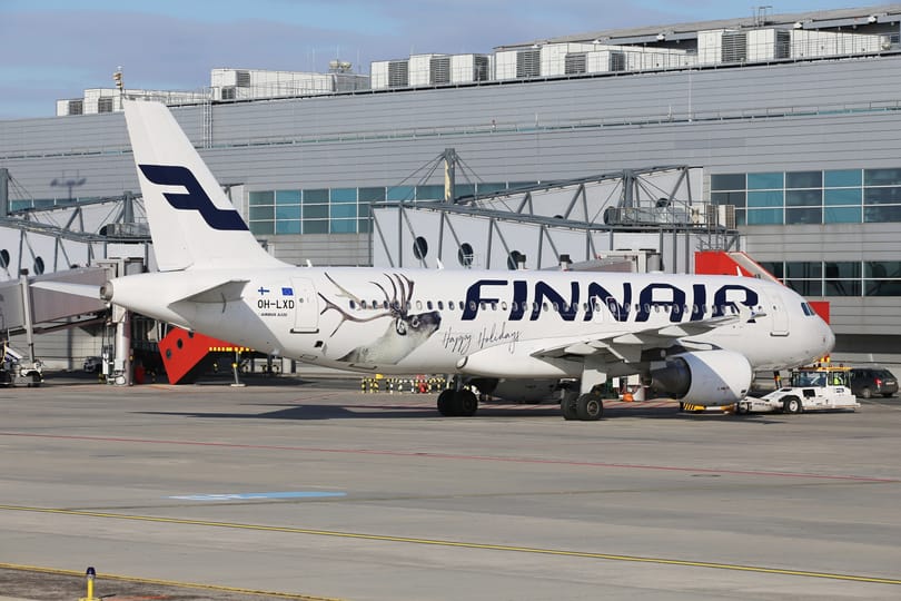 Czech Airlines Technics signs agreement with Finnair