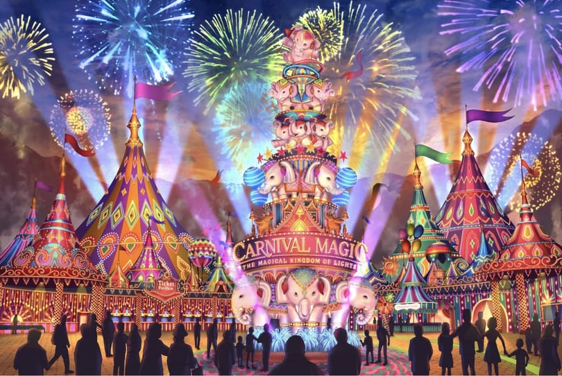 Thai Carnival Theme Park opens in Phuket