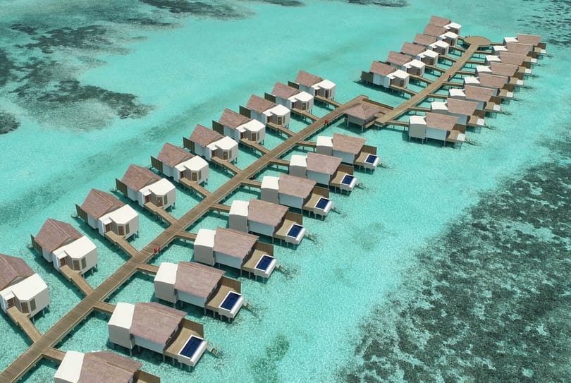 First Hard Rock Hotel opens in the Maldives