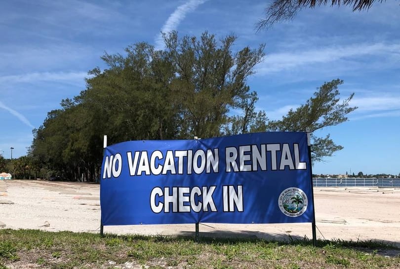 Vacation rental revenues halved amid COVID-19 crisis