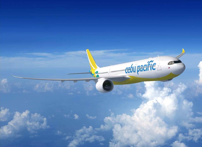 Philippines’ Cebu Pacific orders 16 Airbus A330neo jets