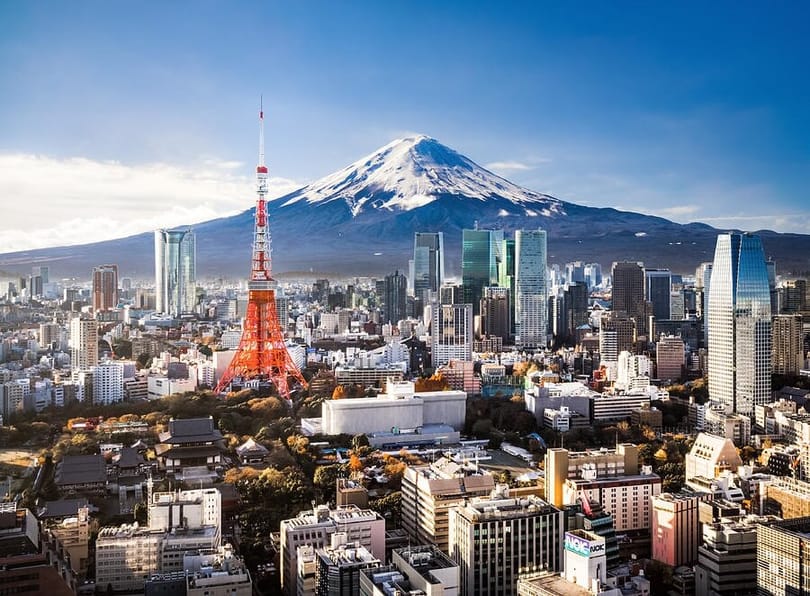 Tokyo edges past Beijing, Paris and London, tops list of 25 top cities by GDP