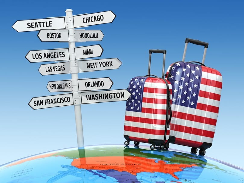 Americans still hope to travel overseas this year