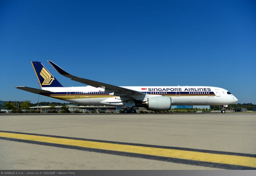 Airbus-delivers-first-UltraLongRange-A350-XWB-