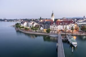Friedrichshafen Bodensee Uferpromenade | eTurboNews | អ៊ីធីអិន