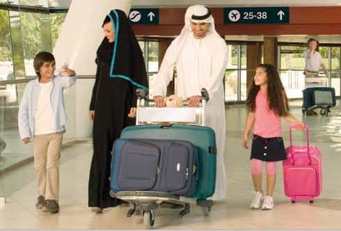 ÎÏοÏÎλεÏμα εικÏÎ½Î±Ï Î³Î¹Î± Family trips dominate outbound travel from the GCC