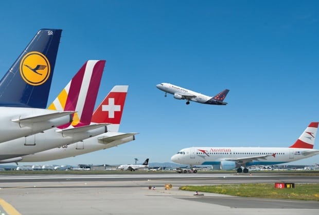Î‘Ï€Î¿Ï„Î­Î»ÎµÏƒÎ¼Î± ÎµÎ¹ÎºÏŒÎ½Î±Ï‚ Î³Î¹Î± Lufthansa Group carried 66.9 million passengers