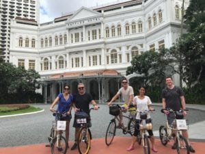 5 تاریخی سنگاپور بائیسکل ٹور | eTurboNews | eTN