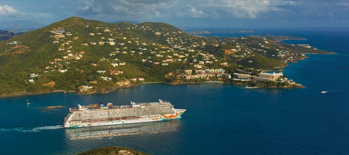 US Virgin Islands cruises