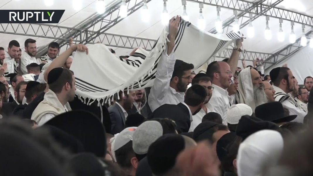 , Pourquoi les touristes juifs hassidiques envahissent Ouman en Ukraine à l'occasion du Nouvel An juif ?, eTurboNews | ETN