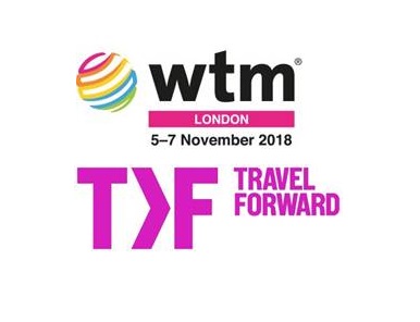 Î‘Ï€Î¿Ï„Î­Î»ÎµÏƒÎ¼Î± ÎµÎ¹ÎºÏŒÎ½Î±Ï‚ Î³Î¹Î± WTM London and Travel Forward 2019 poised to be most successful event