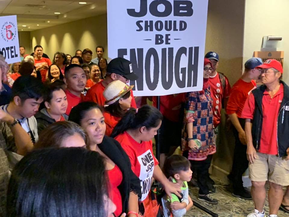 Sciopero del Marriott Hotel alle Hawaii terminato dopo 51 giorni 4 Travel & Tourism News – Globale, affidabile, indipendente 47231367 10218322512804669 5608586462275567616 n | eTurboNews | eTN