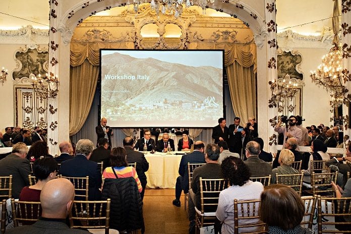 ÎÏοÏÎλεÏμα εικÏÎ½Î±Ï Î³Î¹Î± In Italy, Oman introduces 2040 strategic tourism plan!