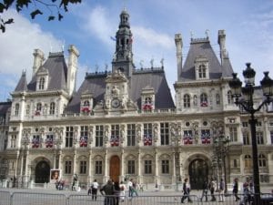 Dewan Perbandaran Paris – Hotel L’Ville Paris Perancis | eTurboNews | eTN