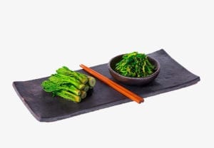 Bambu Korean rimjiet insalata weraq | eTurboNews | eTN