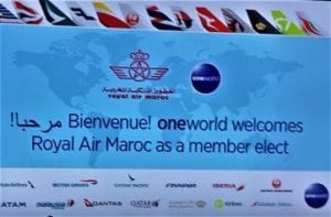 , The big reveal: oneworld’s newest member &#8211; Royal Air Maroc, eTurboNews | eTN