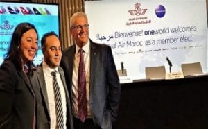 , The big reveal: oneworld’s newest member &#8211; Royal Air Maroc, eTurboNews | eTN