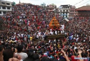 , Un dia d'orgull per al CEO Deepak Raj Joshi i el Patronat de Turisme del Nepal, eTurboNews | eTN