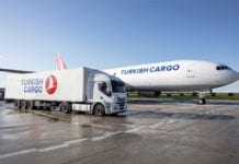 Turkish Airlines Cargo carries Topkapı and Dolmabahçe Palaces’ artifacts to Japan