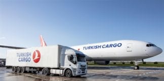 Turkish Airlines Cargo carries Topkapı and Dolmabahçe Palaces’ artifacts to Japan