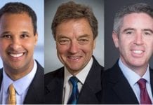 Boeing announces trio of leadership moves