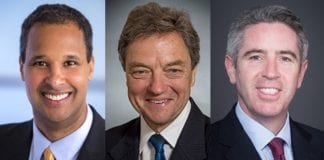 Boeing announces trio of leadership moves