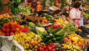 frukt og grønnsaker | eTurboNews | eTN