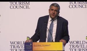 , WTTC Summit Opened in Seville: Spain&#8217;s president says not to build walls, eTurboNews | eTN