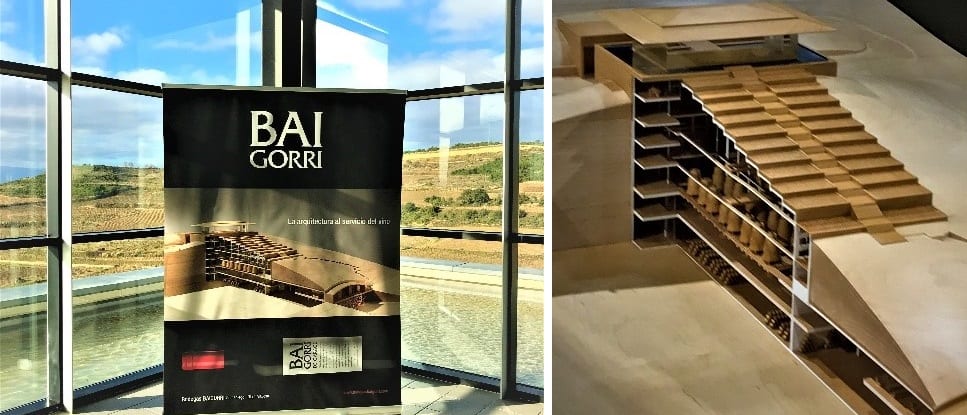 Î‘Ï€Î¿Ï„Î­Î»ÎµÏƒÎ¼Î± ÎµÎ¹ÎºÏŒÎ½Î±Ï‚ Î³Î¹Î± Spanish winery architect brings attention to Baigorri wines