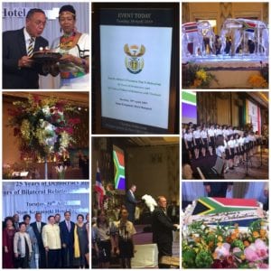 , South Africa Day 2019 celebrations in Bangkok, eTurboNews | eTN