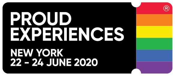 Î‘Ï€Î¿Ï„Î­Î»ÎµÏƒÎ¼Î± ÎµÎ¹ÎºÏŒÎ½Î±Ï‚ Î³Î¹Î± PROUD Experiences returns to New York City 22â€“24 June 2020