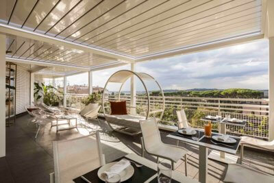 El debut de las terrazas en la azotea de los AG Hotels durante el verano italiano abiertas para el disfrute del público y para pequeñas reuniones de negocios 2 Travel & Tourism News – Global, Trusted, Independent 0a1a1 2 | eTurboNews | eTN
