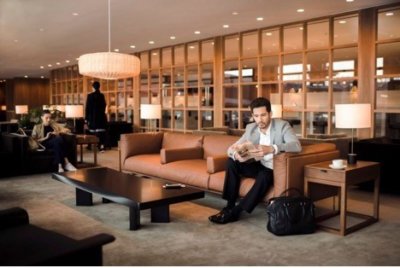 Top 5 luksuznih prvorazrednih letaliških salonov na svetu