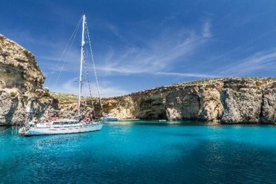 Malta 2 Crystal Lagoon Malta BildevisningMalta.com | eTurboNews | eTN