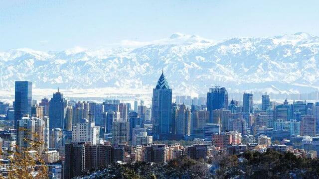 Xinjiang héraði | eTurboNews | eTN