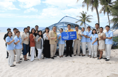 Hua Hin municipality and Centara Grand join forces to boost Hua Hin’s environmental sustainability efforts