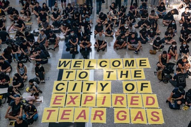 Î‘Ï€Î¿Ï„Î­Î»ÎµÏƒÎ¼Î± ÎµÎ¹ÎºÏŒÎ½Î±Ï‚ Î³Î¹Î± Hong Kong looks set to suffer a dramatic drop in visitors