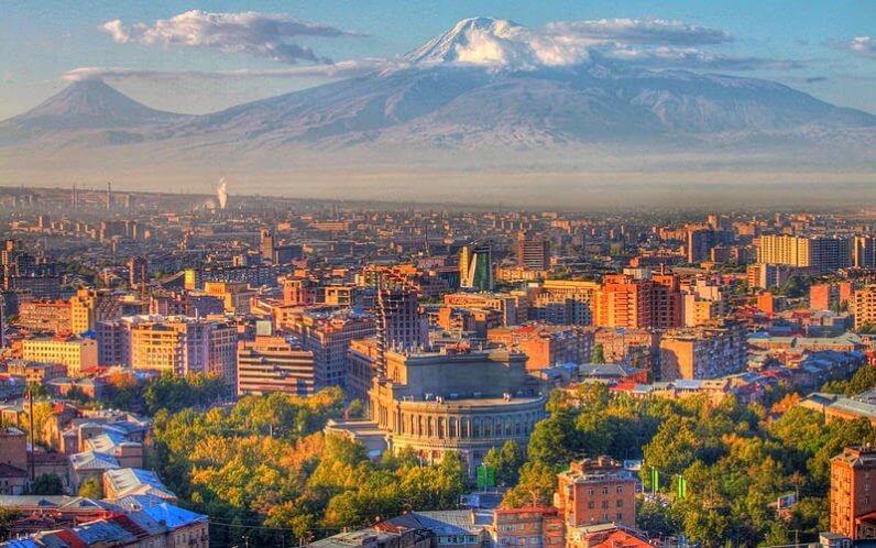 Armenia Tourism: The oldest country records more visitors
