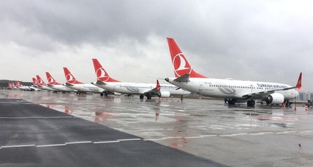 737 Max Fiasco Fallout Boeing To Pay Turkish Airlines 225